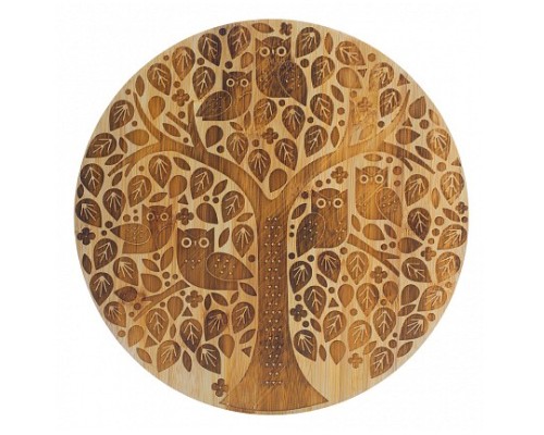 Доска сервировочная (32 см) In The Forest 2002.220