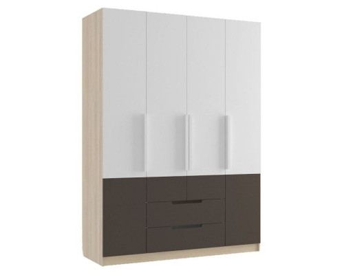 Шкаф платяной Илия М15