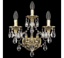 Бра Bohemia Ivele Crystal 1611 16115B/2+1/165 G