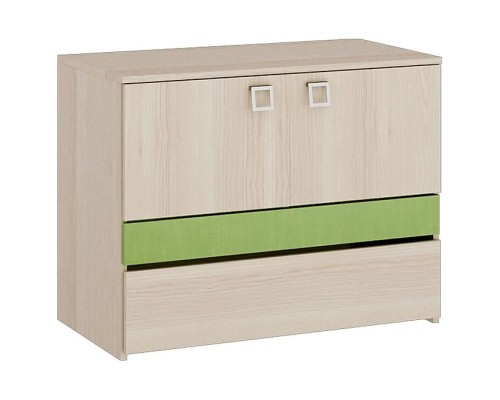 Комод Киви ПМ-139.14 ясень коимбра/панареа