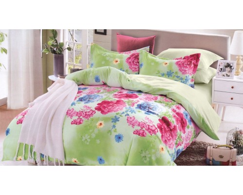 Постельное белье евростандарт Paradise Lamballe