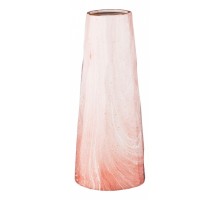 Ваза настольная (12x28.5 см) Lotus Rosalia 112-486