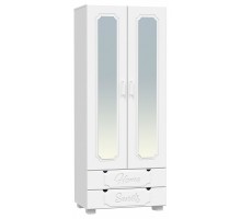 Шкаф платяной ДримСтар ДС-60К