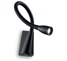 Бра Ideal Lux Goose GOOSE AP NERO