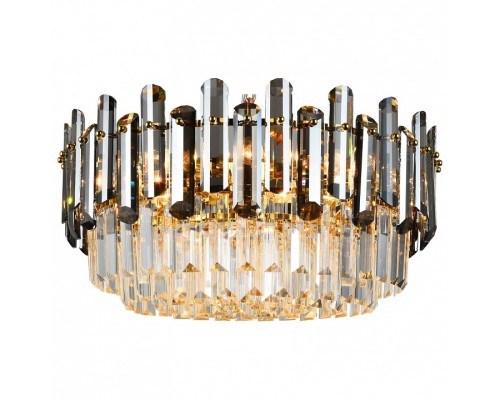 Подвесной светильник Natali Kovaltseva Nubian NUBIAN 81438/8C GOLD PLATED