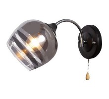 Бра Imex 0889 MD.0889-1-W BK+CH