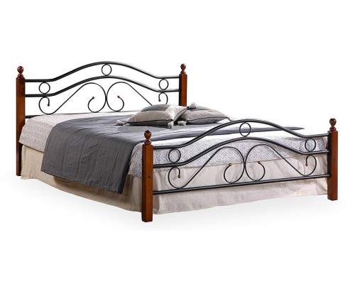 Кровать двуспальная AT-803