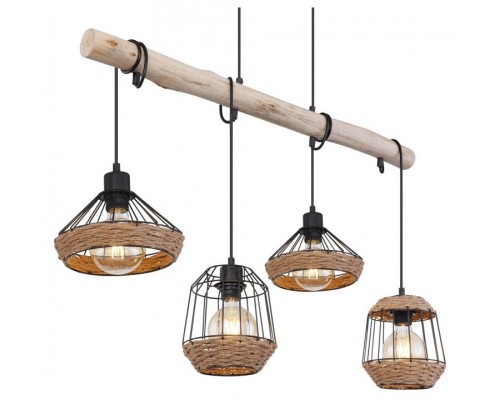 Подвесной светильник Globo Surri 15678-4H