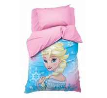 Постельное белье полутораспальное Холодное сердце