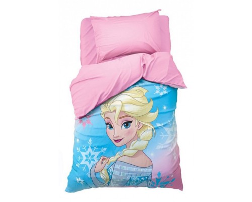 Постельное белье полутораспальное Холодное сердце