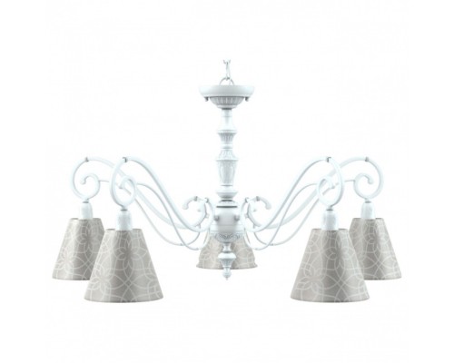 Подвесная люстра Lamp4You Classic 7 E3-05-WM-LMP-O-4
