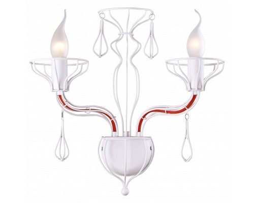 Бра Arte Lamp Artefact A3225AP-2WH