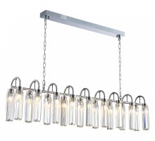 Подвесной светильник Newport 4520 4526+12/S chrome