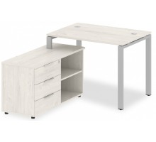 Стол письменный Metal System БП.РС-СТС-2.1 (L)