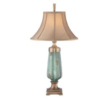 Настольная лампа декоративная Quoizel Monteverde QZ-MONTEVERDE