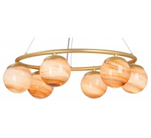 Подвесная люстра Vitaluce  V4913-8/6S