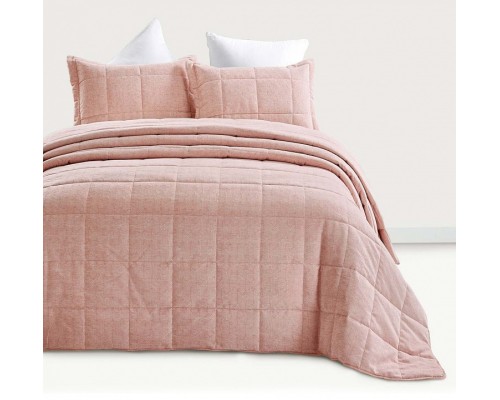 Покрывало с наволочками евростандарт Pearl