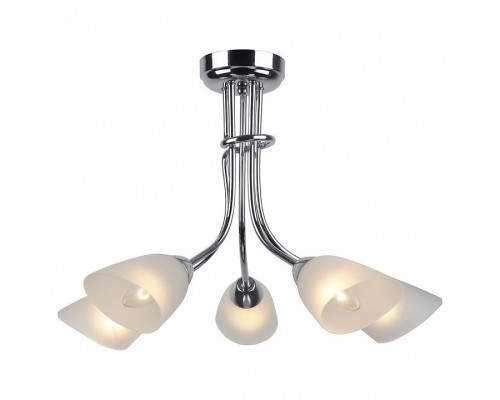 Потолочная люстра Escada Modern 155/5P