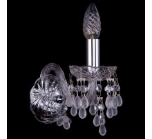 Бра Bohemia Ivele Crystal 1410 1410B/1/141/Ni/V0300