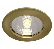 Встраиваемый светильник Maytoni Metal DL009-2-01-BZ