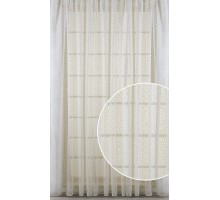 Гардина (200x270 см) 1 шт. Romina