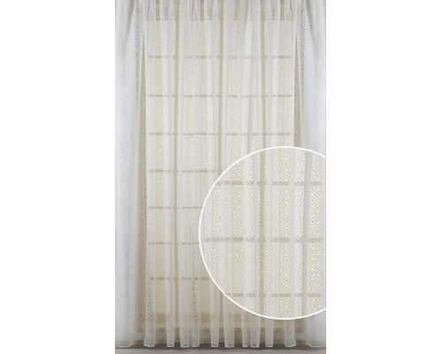 Гардина (200x270 см) 1 шт. Romina