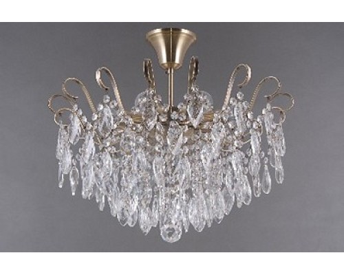 Люстра на штанге Vitaluce V5333 V5333/8PL