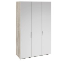 Шкаф платяной Эмбер СМ-348.07.009