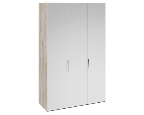 Шкаф платяной Эмбер СМ-348.07.009