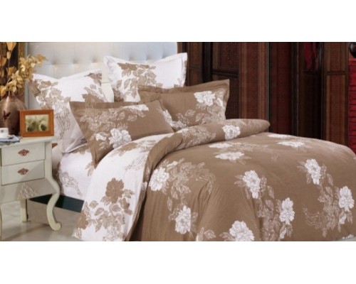 Постельное белье полутораспальное B-141