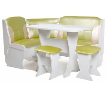 Уголок кухонный Орхидея