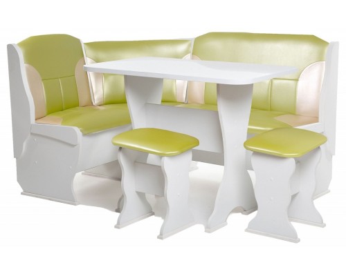 Уголок кухонный Орхидея