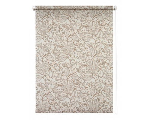 Штора рулонная (100x175 см) Ажур