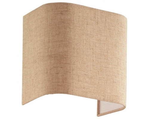 Плафон текстильный Ideal Lux Gea Paralume GEA PARALUME AP2 CANVAS