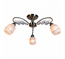 Люстра на штанге SilverLight Spark 206.53.3