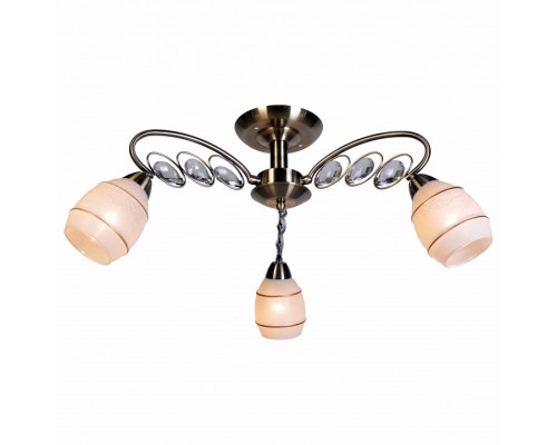 Люстра на штанге SilverLight Spark 206.53.3