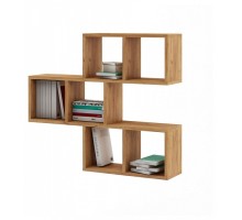 Полка книжная Вайс-3