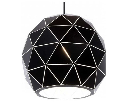 Подвесной светильник LUMINA DECO Bokka LDP 7412 BK