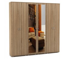 Шкаф платяной Тунис-10