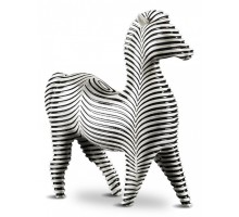 Статуэтка (20x20 см) Зебра MY-D125