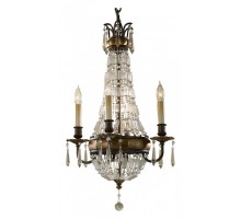 Подвесная люстра Feiss Bellini FE-BELLINI4
