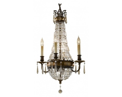 Подвесная люстра Feiss Bellini FE-BELLINI4