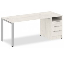 Стол письменный Metal System БП.РС-СТП-1.3