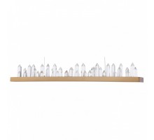 Подвесной светильник Maytoni Gletscher H186-PL-01-40W-BS