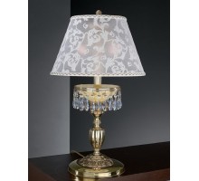 Настольная лампа декоративная Reccagni Angelo 7133 P 7133 G