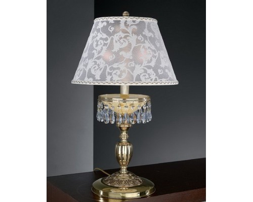 Настольная лампа декоративная Reccagni Angelo 7133 P 7133 G