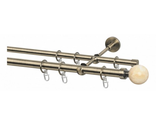 Карниз (280 см) Янтарь