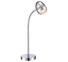 Настольная лампа офисная Globo Manjola 56206-1T