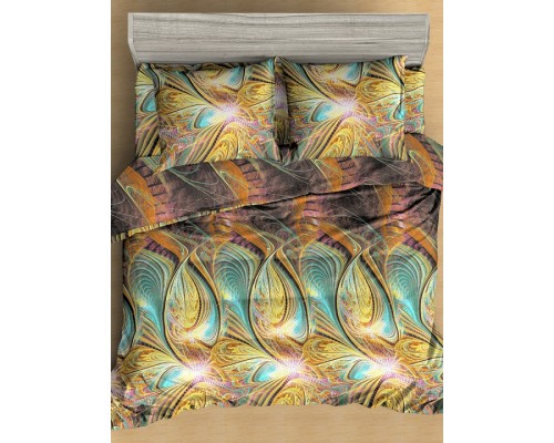 Постельное белье двуспальное Osaka