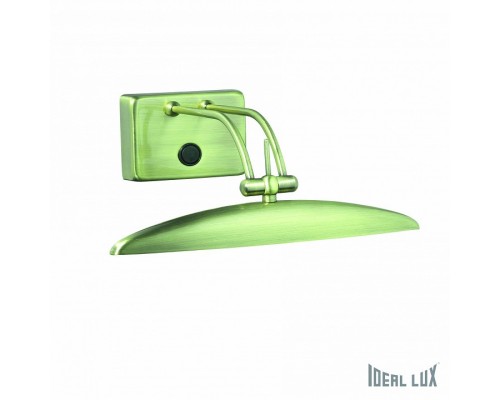 Подсветка для картин Ideal Lux Mirror MIRROR-20 AP2 BRUNITO